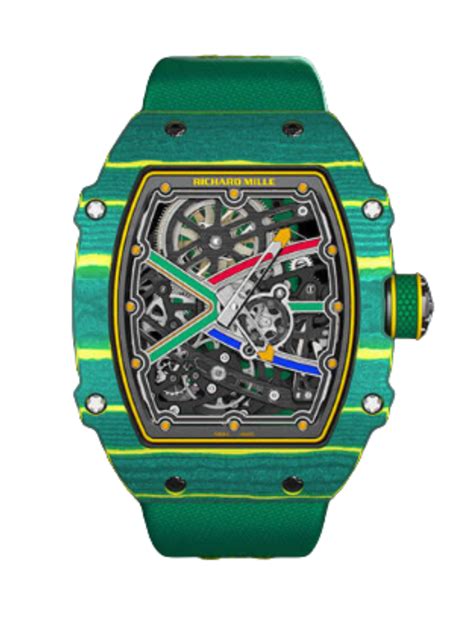 richard mille grün|richard mille rm.